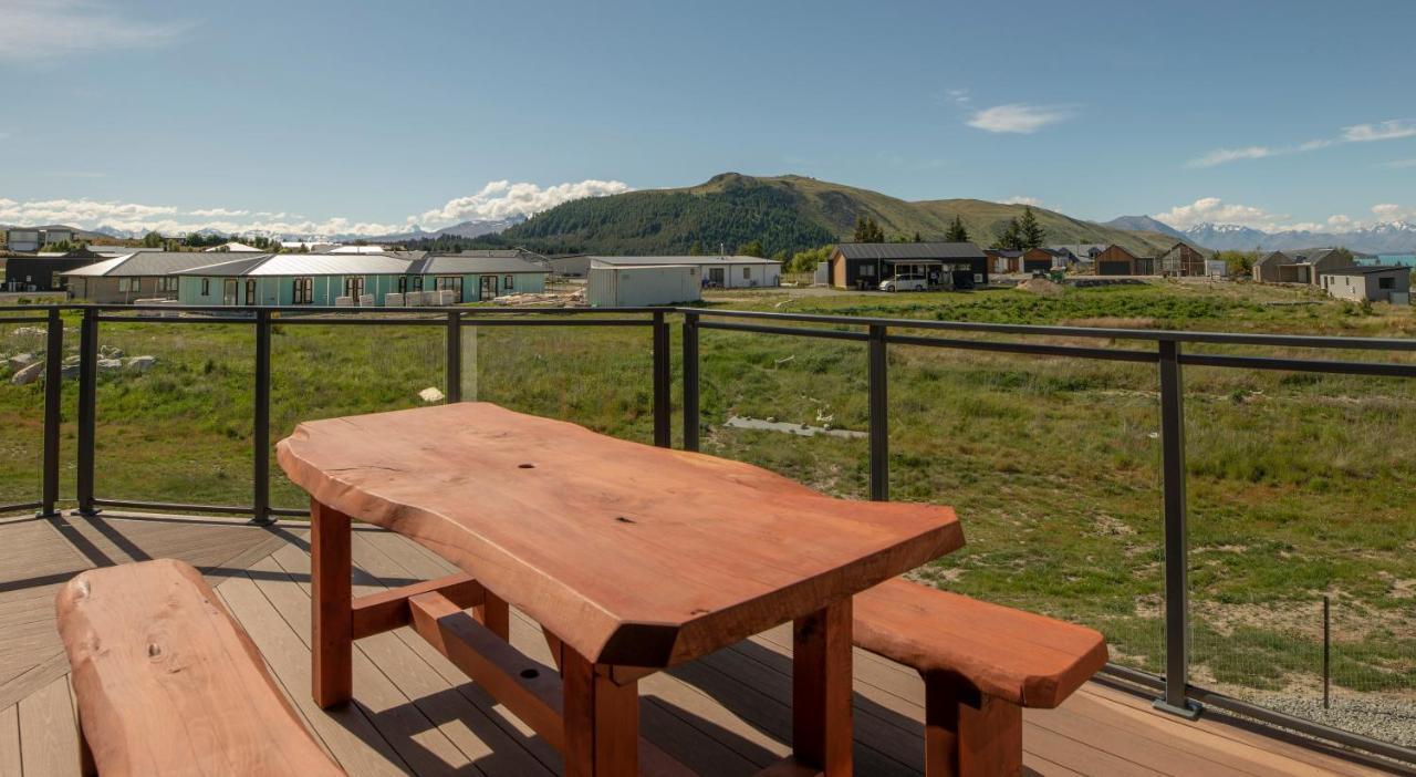 Greystone - Lake Tekapo Exterior photo